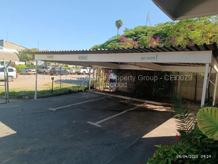 Commercial Property to Rent in Msasa