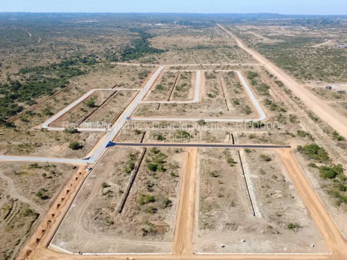 Residential Stand for Sale in Kings City, Bulawayo