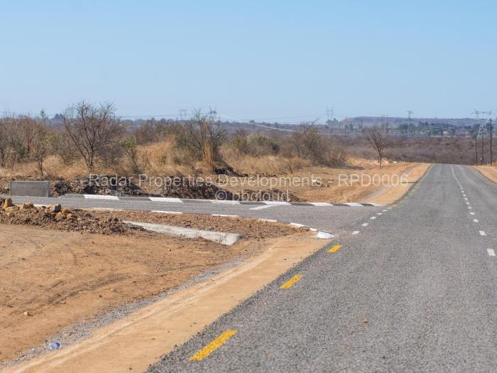 Residential Stand for Sale in Kings City, Bulawayo