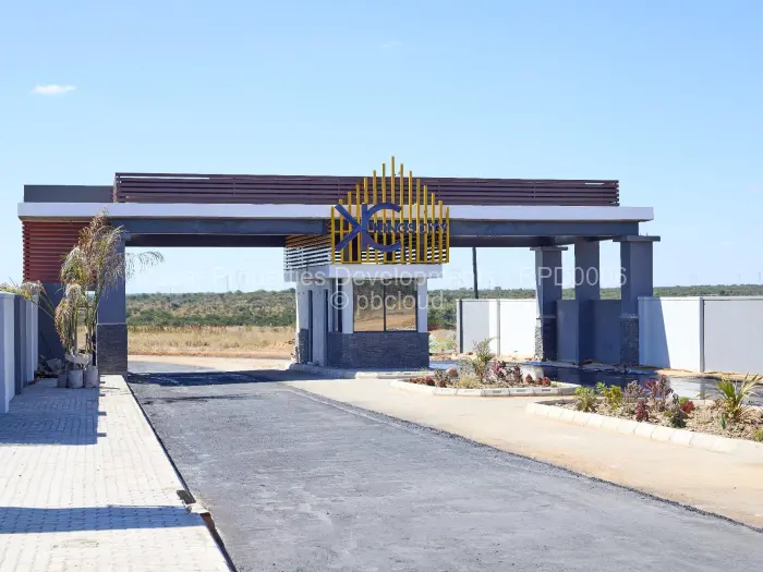 Residential Stand for Sale in Kings City, Bulawayo