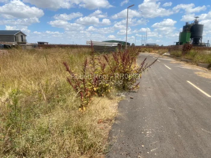 Stand for Sale in Rainham, Harare