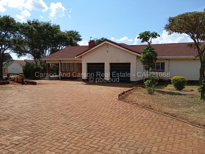 4 Bedroom House for Sale in Norton, Norton