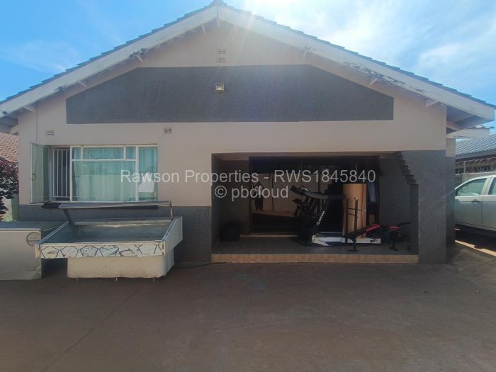 4 Bedroom House for Sale in Bloomingdale, Harare
