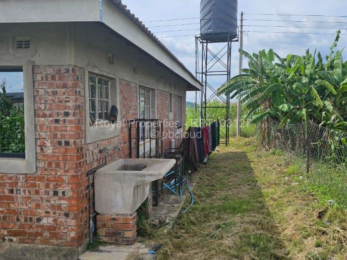 Farm/Plot for Sale in Sandton Park, Harare