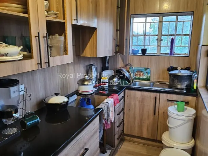 Farm/Plot for Sale in Sandton Park, Harare