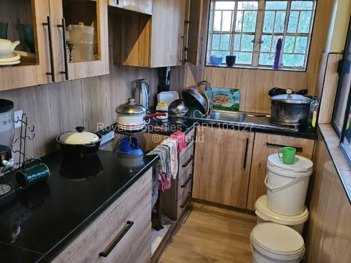 Farm/Plot for Sale in Sandton Park, Harare