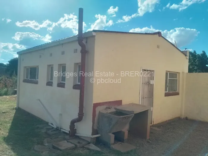 3 Bedroom House to Rent in Marimba Park