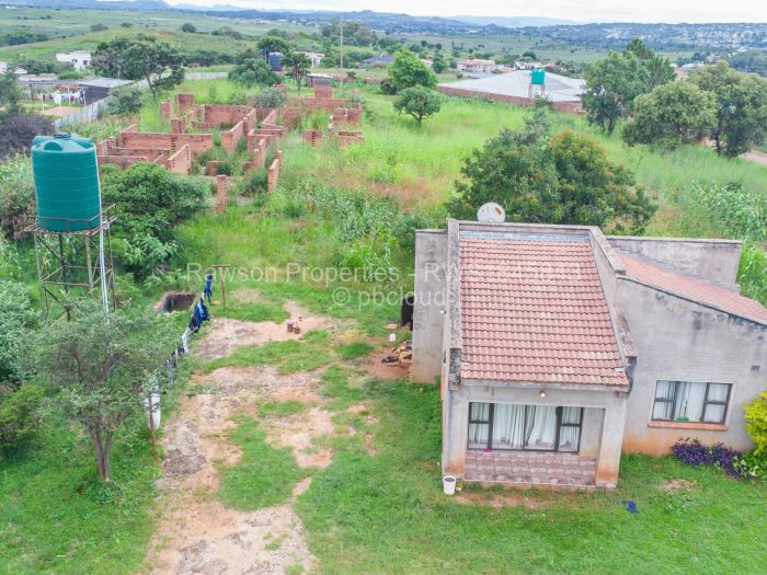 4 Bedroom House for Sale in Hogerty Hill, Harare