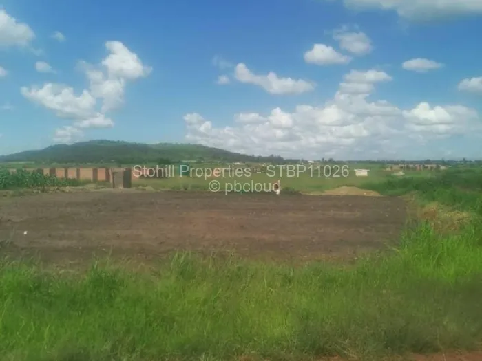 Stand for Sale in Fairview, Harare