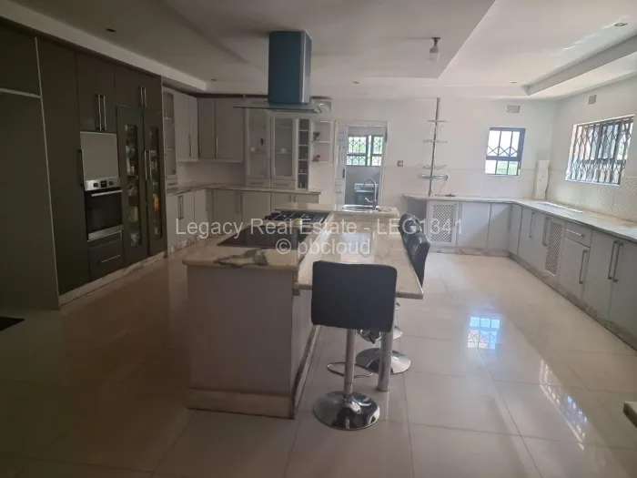 4 Bedroom House for Sale in Gletwin Park, Harare