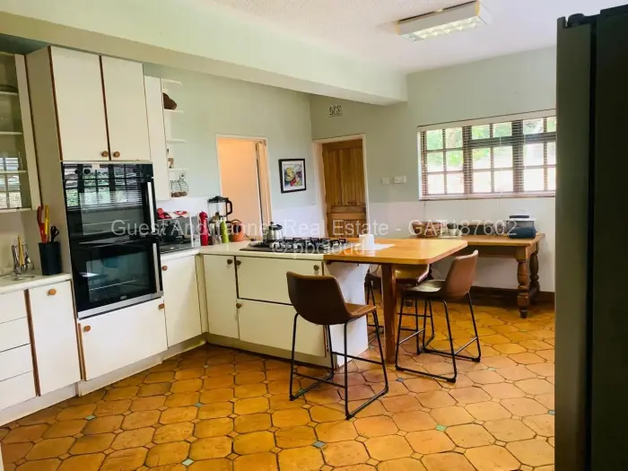 5 Bedroom House for Sale in Hogerty Hill, Harare
