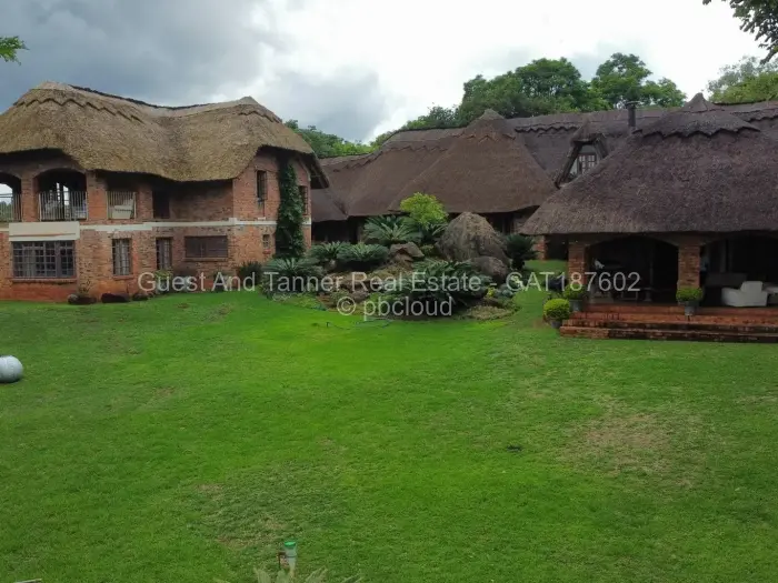 5 Bedroom House for Sale in Hogerty Hill, Harare