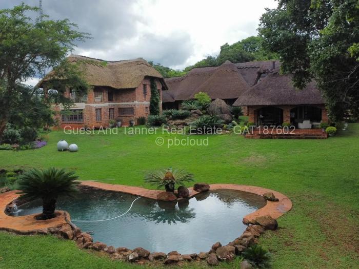 5 Bedroom House for Sale in Hogerty Hill, Harare