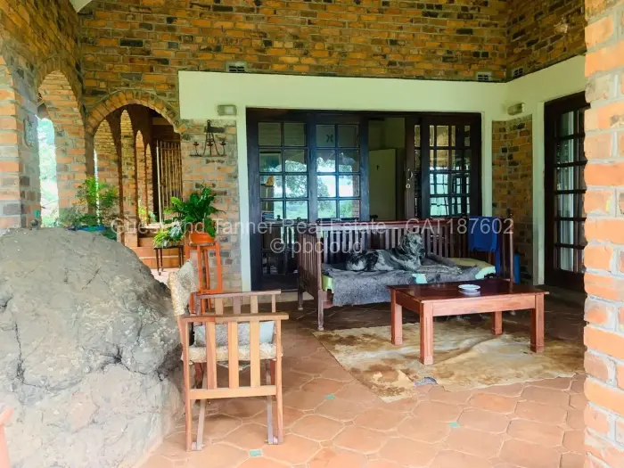 5 Bedroom House for Sale in Hogerty Hill, Harare