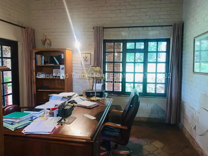 5 Bedroom House for Sale in Hogerty Hill, Harare