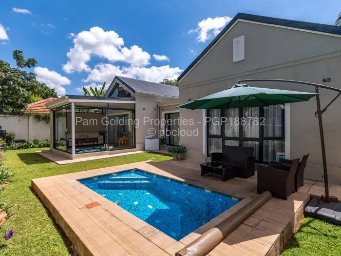 Townhouse/Complex/Cluster for Sale in Kensington, Harare