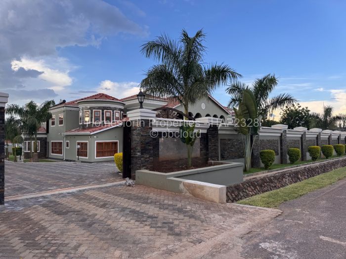 8 Bedroom House for Sale in Brookeview, Harare