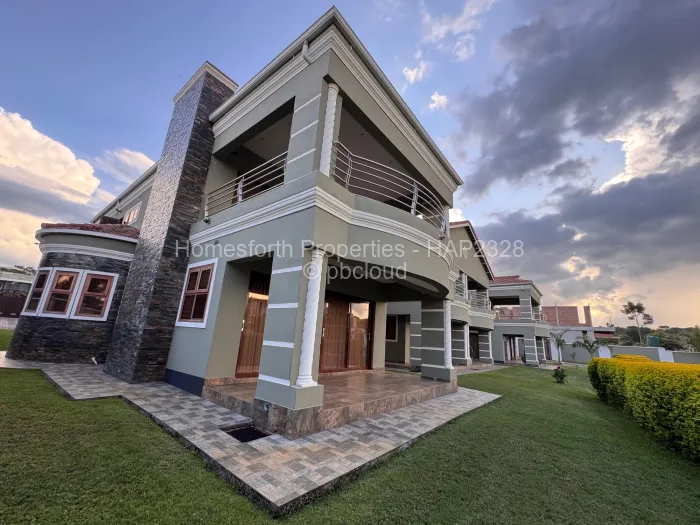 8 Bedroom House for Sale in Brookeview, Harare