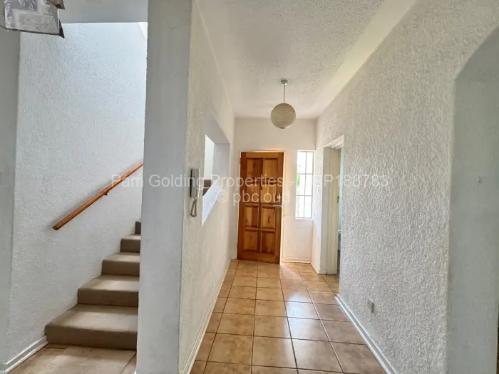 Townhouse/Cluster to Rent in Highlands