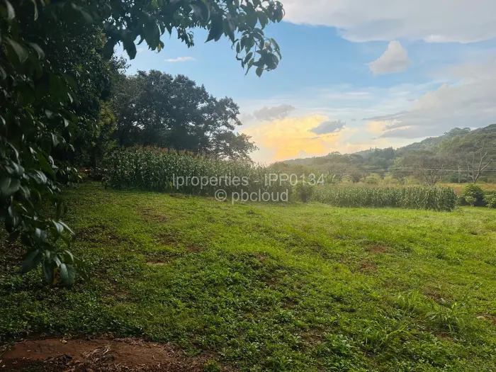 Residential Stand for Sale in Greystone Park, Harare