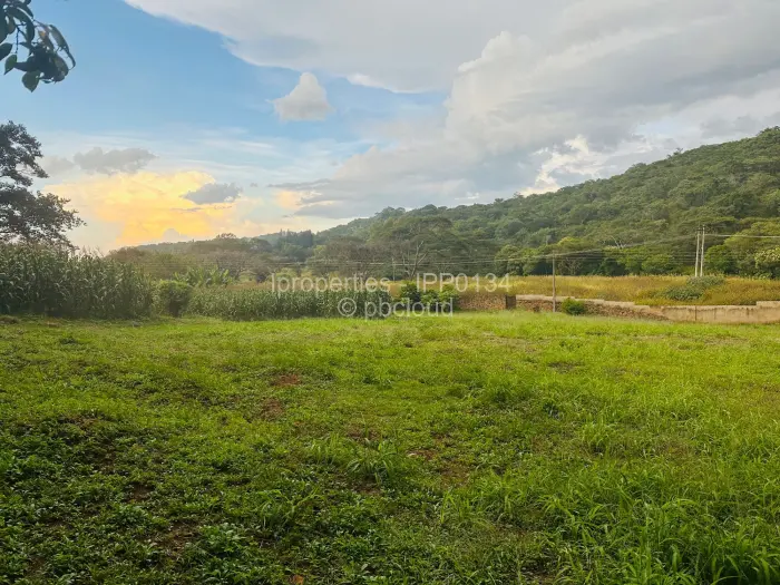 Residential Stand for Sale in Greystone Park, Harare