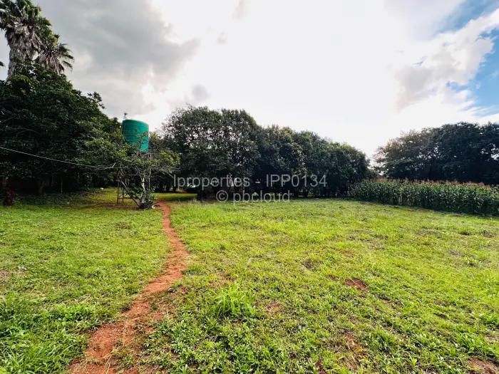 Residential Stand for Sale in Greystone Park, Harare