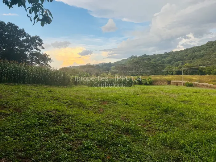 Residential Stand for Sale in Greystone Park, Harare