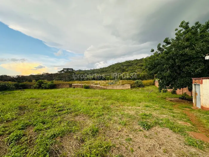 Residential Stand for Sale in Greystone Park, Harare