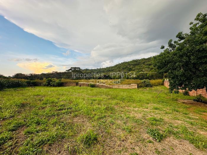 Residential Stand for Sale in Greystone Park, Harare