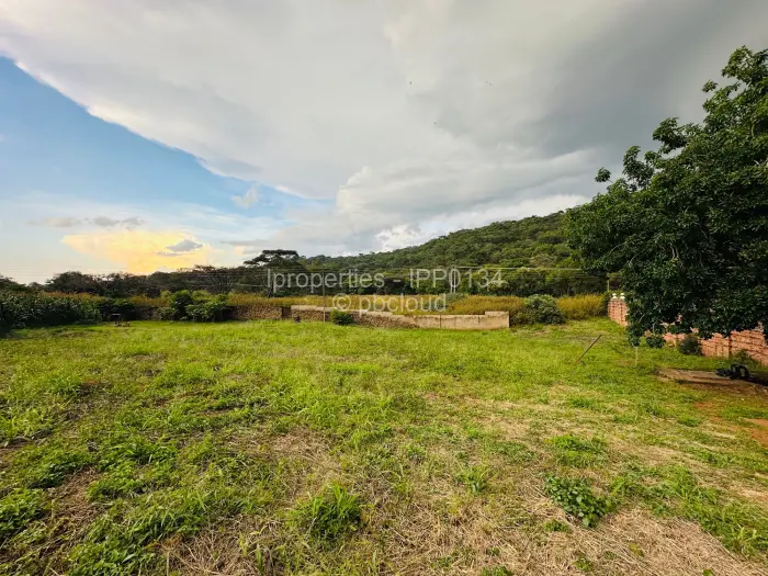 Residential Stand for Sale in Greystone Park, Harare