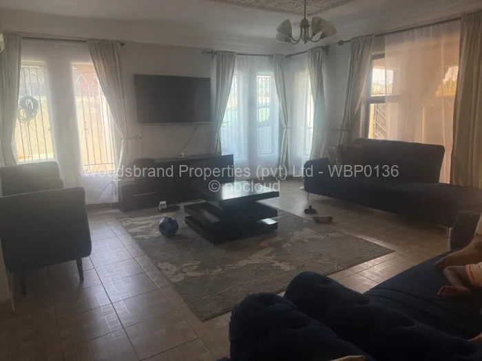 4 Bedroom House for Sale in Bloomingdale, Harare