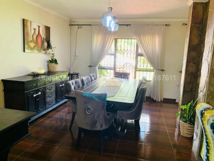 5 Bedroom House for Sale in Eastlea, Harare