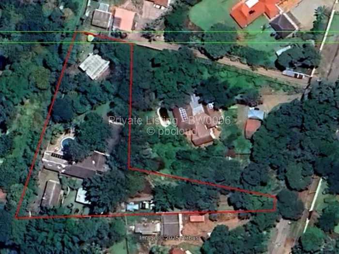 3 Bedroom House for Sale in Borrowdale, Harare