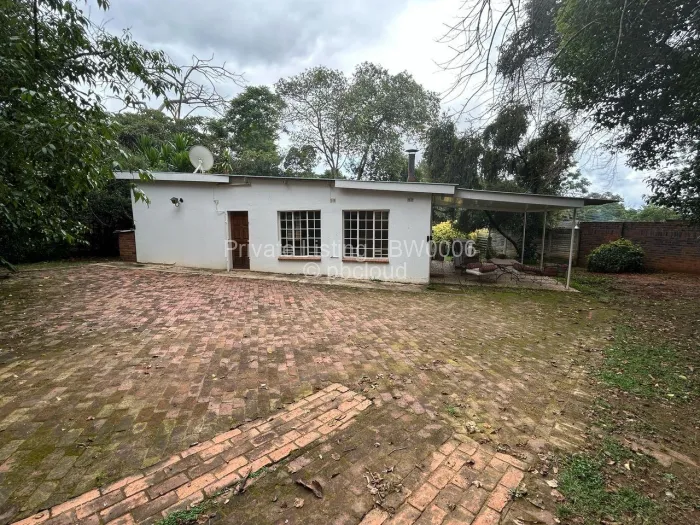 3 Bedroom House for Sale in Borrowdale, Harare