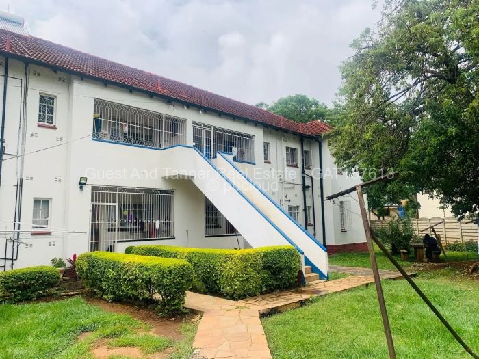 Flat/Apartment for Sale in Avenues, Harare
