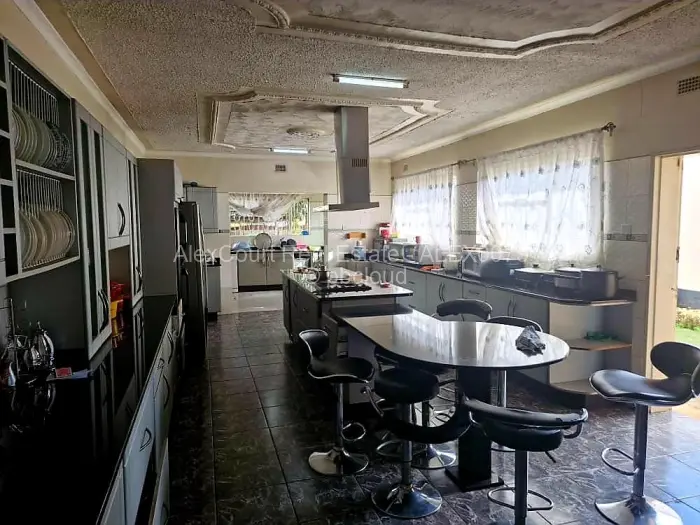 4 Bedroom House for Sale in Belvedere, Harare