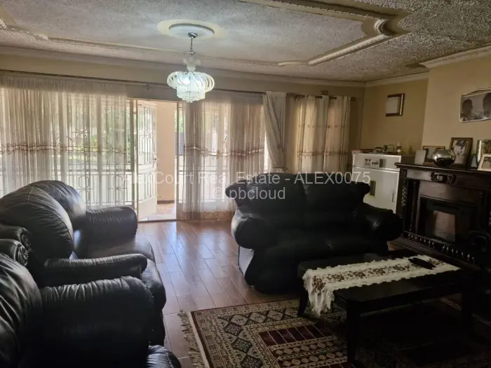 4 Bedroom House for Sale in Belvedere, Harare