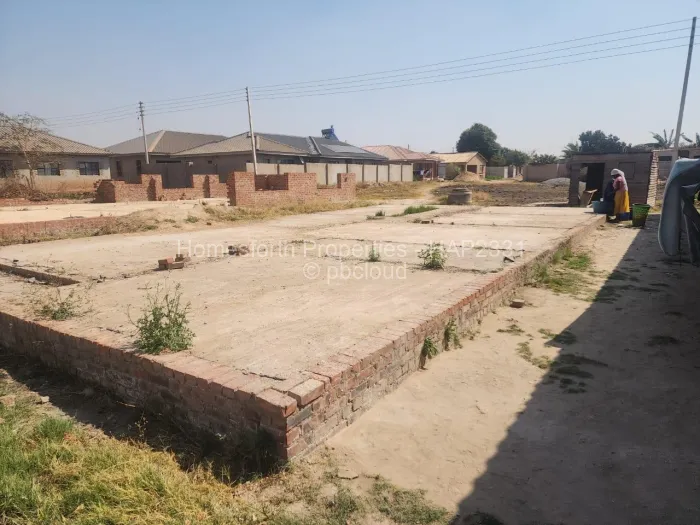 Stand for Sale in Glaudina, Harare