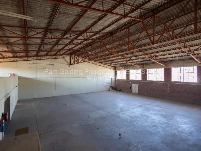 Industrial Property for Sale in Msasa, Harare