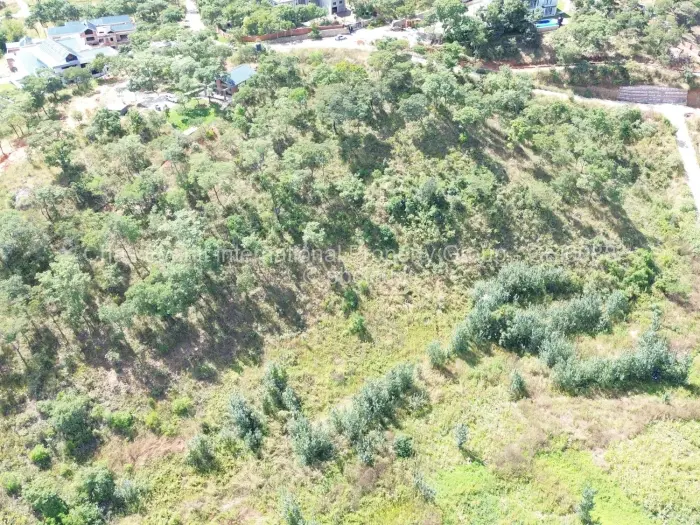 Residential Stand for Sale in Carrick Creagh Estate, Harare