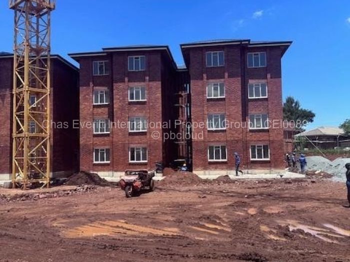Flat/Apartment for Sale in Glaudina, Harare