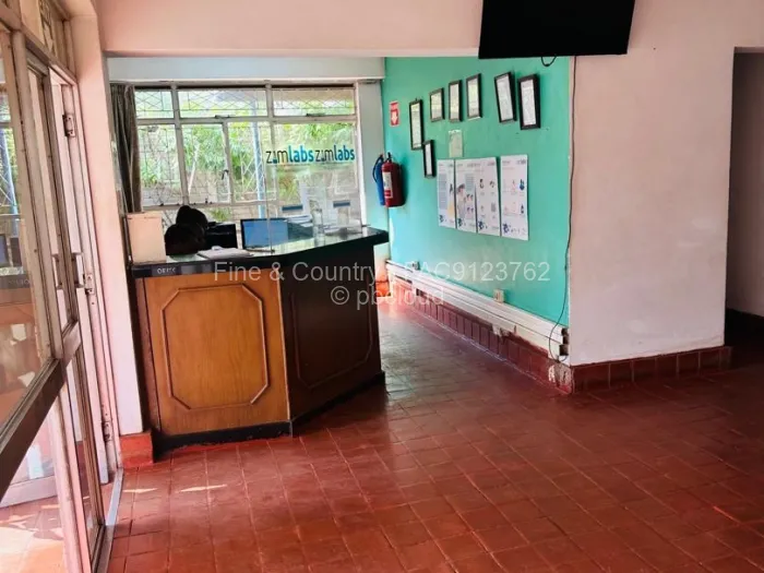 Commercial Property to Rent in Msasa, Harare