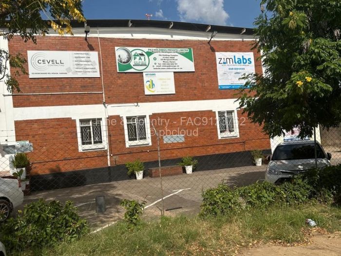 Warehouse/Industrial to Rent in Msasa, Harare