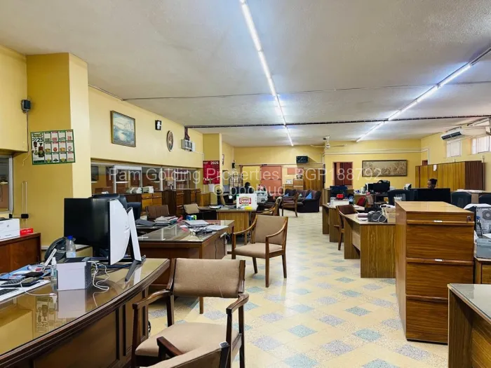 Commercial Property for Sale in Bulawayo City Centre, Bulawayo