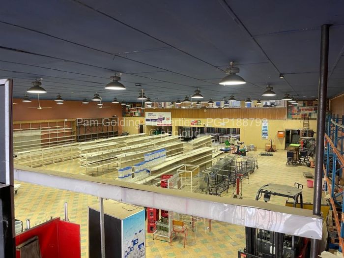 Warehouse/Industrial for Sale in Bulawayo City Centre, Bulawayo