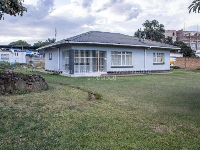 Warehouse/Industrial for Sale in Eastlea, Harare