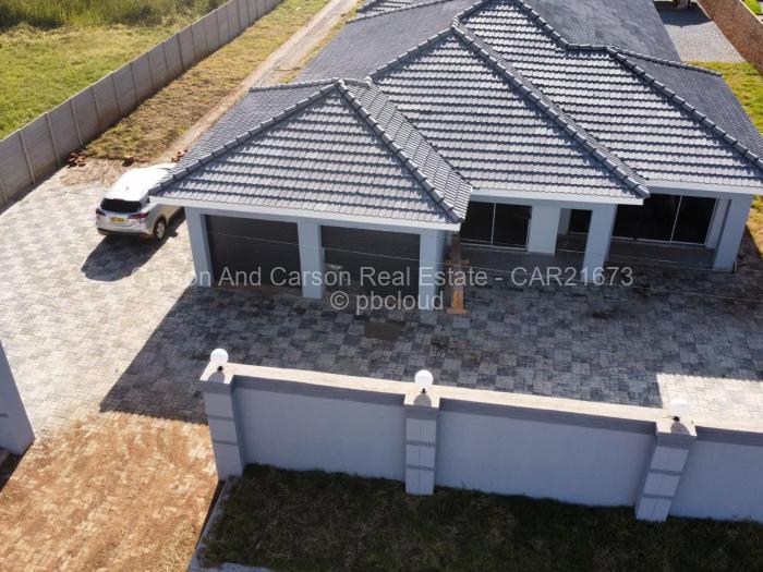 5 Bedroom House for Sale in Mount Pleasant Heights, Harare
