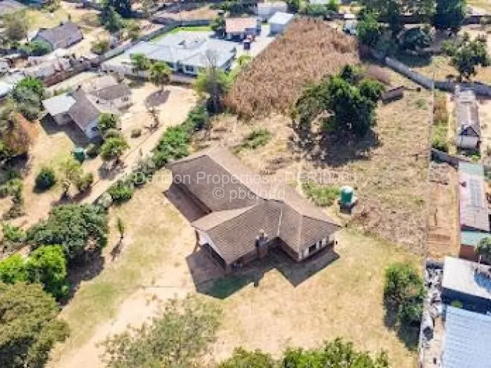 4 Bedroom House for Sale in Athlone, Harare