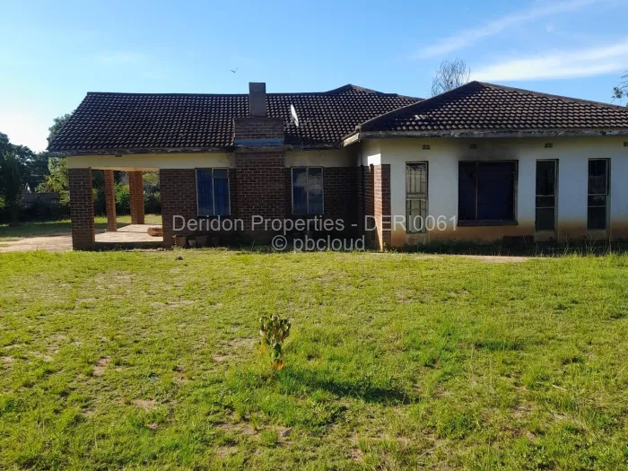 4 Bedroom House for Sale in Athlone, Harare