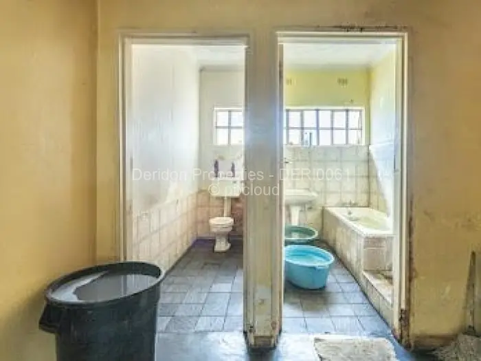 4 Bedroom House for Sale in Athlone, Harare